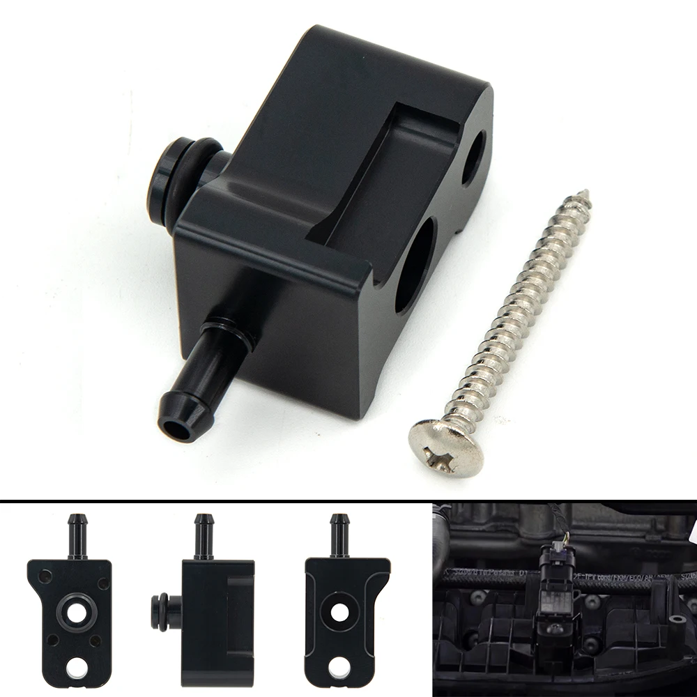 Усилитель крана выдувной клапан усилитель манометр адаптер для Audi VW TSI EA888 Gen3 1 8 t 2