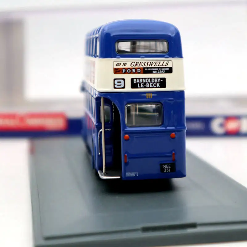 Корги 1: 76 OOC Daimler ROE Grimsby Cleethorpes Transport 9 Barnoldby LE Beck truкоричневый OM41415B