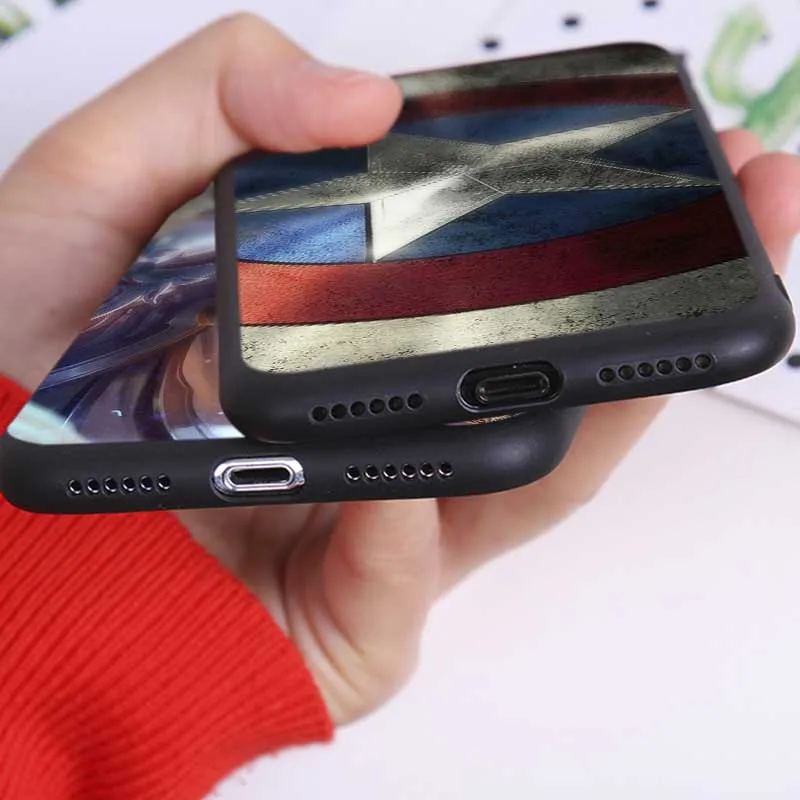 For iPhone X XS MAX XR 7 8 6 6S plus 5S SE Clear Soft Silicone Phone Case game movie |