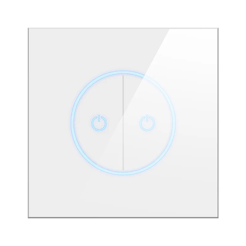 

Умный выключатель Wi-Fi 10А