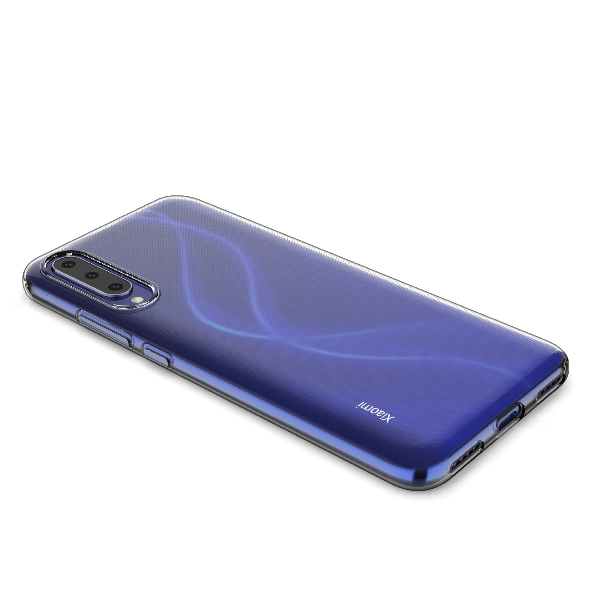 Для 6s iPhone 11 Pro Max чехол из мягкого ТПУ 7 8 6 Plus 7Plus 8Plus X XS MAX XR Прозрачный для телефона 5