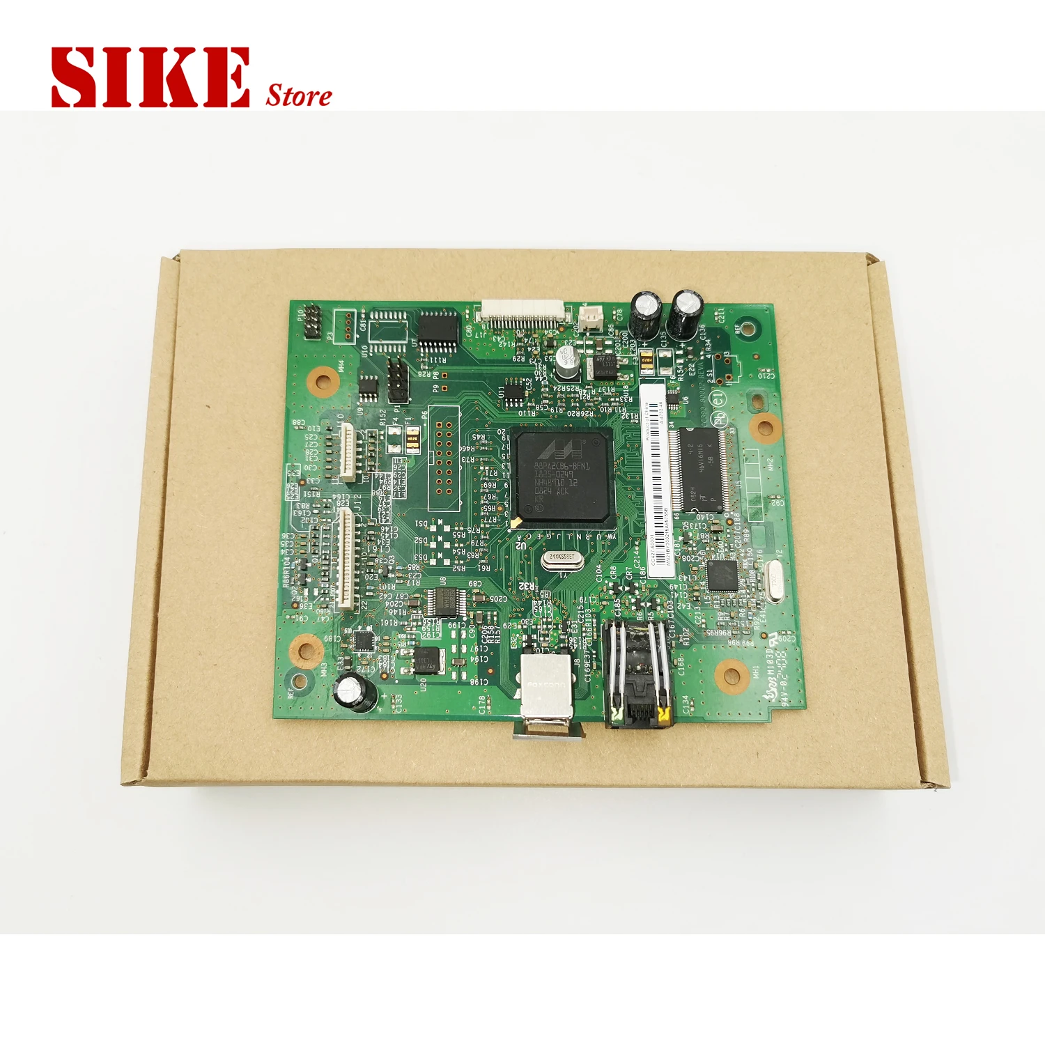 CC427-60001 Logic материнская плата для HP LaserJet M1120n 1120n 1120 M1120 системная форматирования |