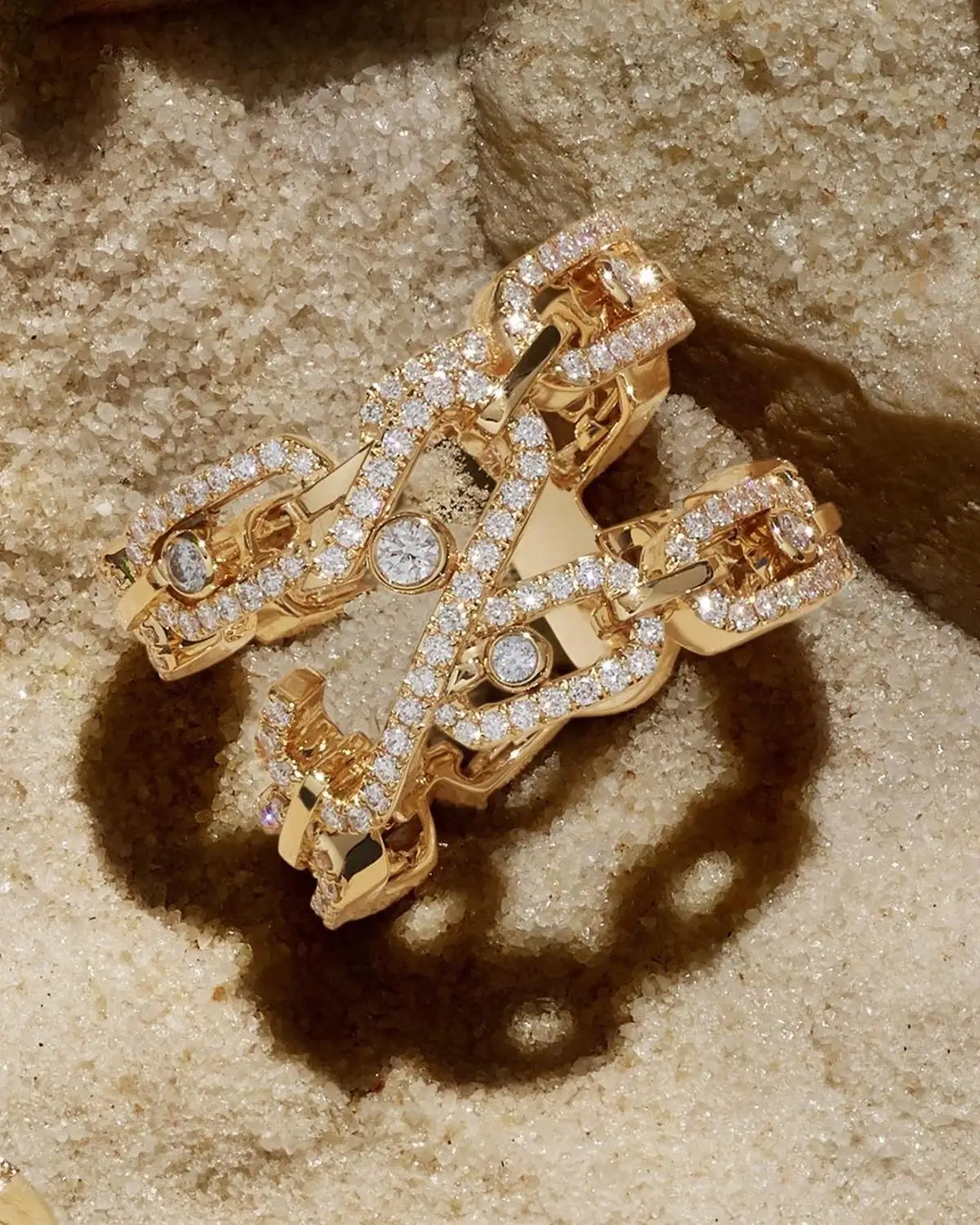 Jankelly Мода ААА кубического циркония форме оливковой ветки с кубик для женщин