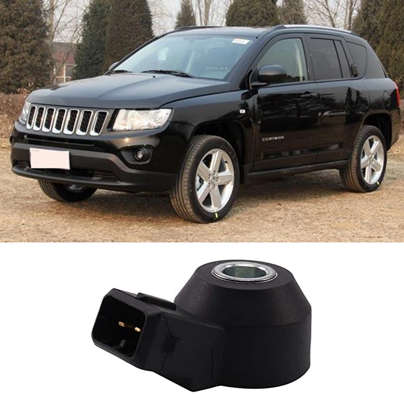 

5033316AB for Jeep Commander Compass Grand Cherokee Liberty Patriot Wrangler Routan Ignition Crown Knock Sensor