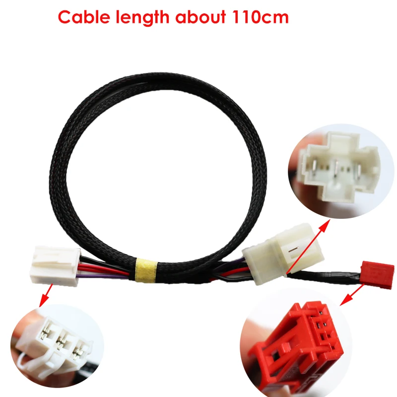 Автомобильный Внутренний двойной USB адаптер зарядное устройство гнездо Armerst жгут