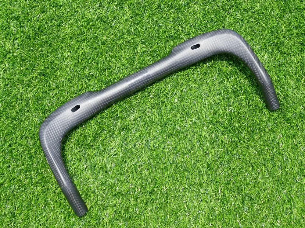 Карбоновый руль Toray фиксированное снаряжение дорожный велосипед гоночный