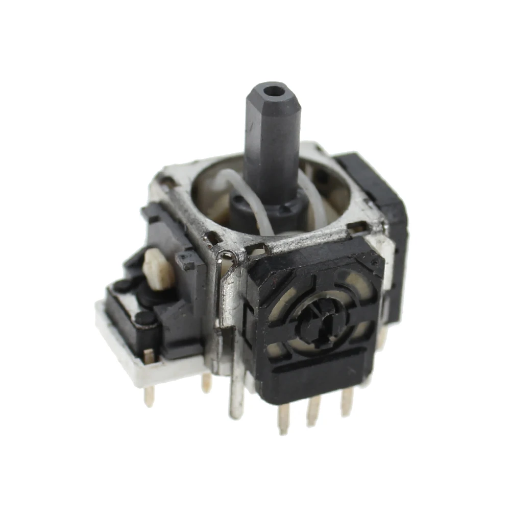 1 шт. новые ALPS 3pin Замена Черный 3D аналоговый джойстик Стик для Xbox one контроллера