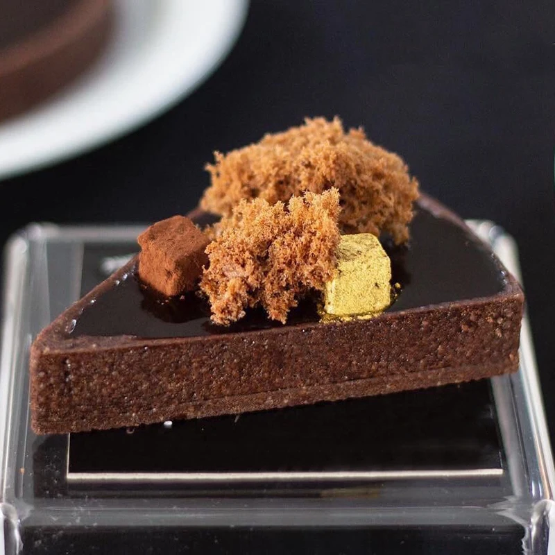 Веерообразное тройное ПЕРФОРИРОВАННОЕ кольцо для торта Quiche форма пирога с