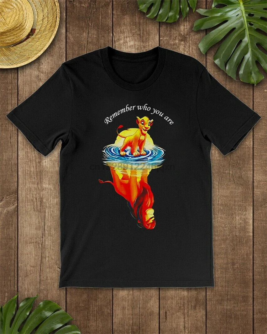 Simba MMirror вспомним кто ты футболка короткий рукав черный темно синий Мужская