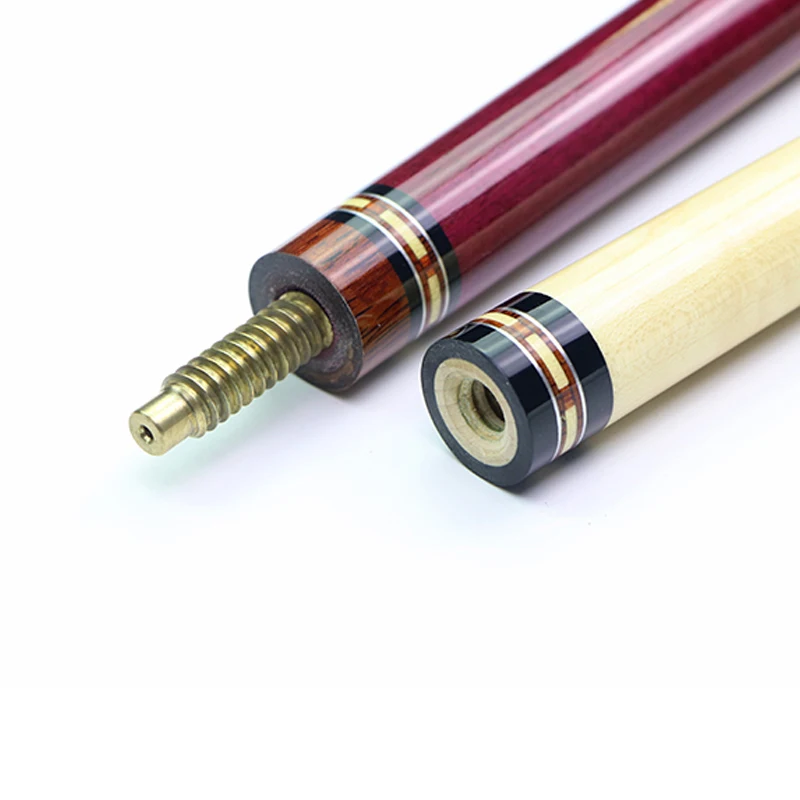 POINOS Handmade Rosewood Manual Flower tacos de billar pool Stick 12.75mm Tip with Pool Cue Case Set China | Спорт и развлечения