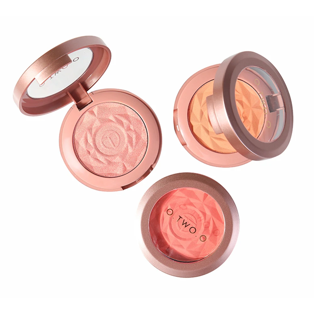 Шарики для лица-румяные пигменты на косметике кисть контуринга Matte Oil Control Base Natural