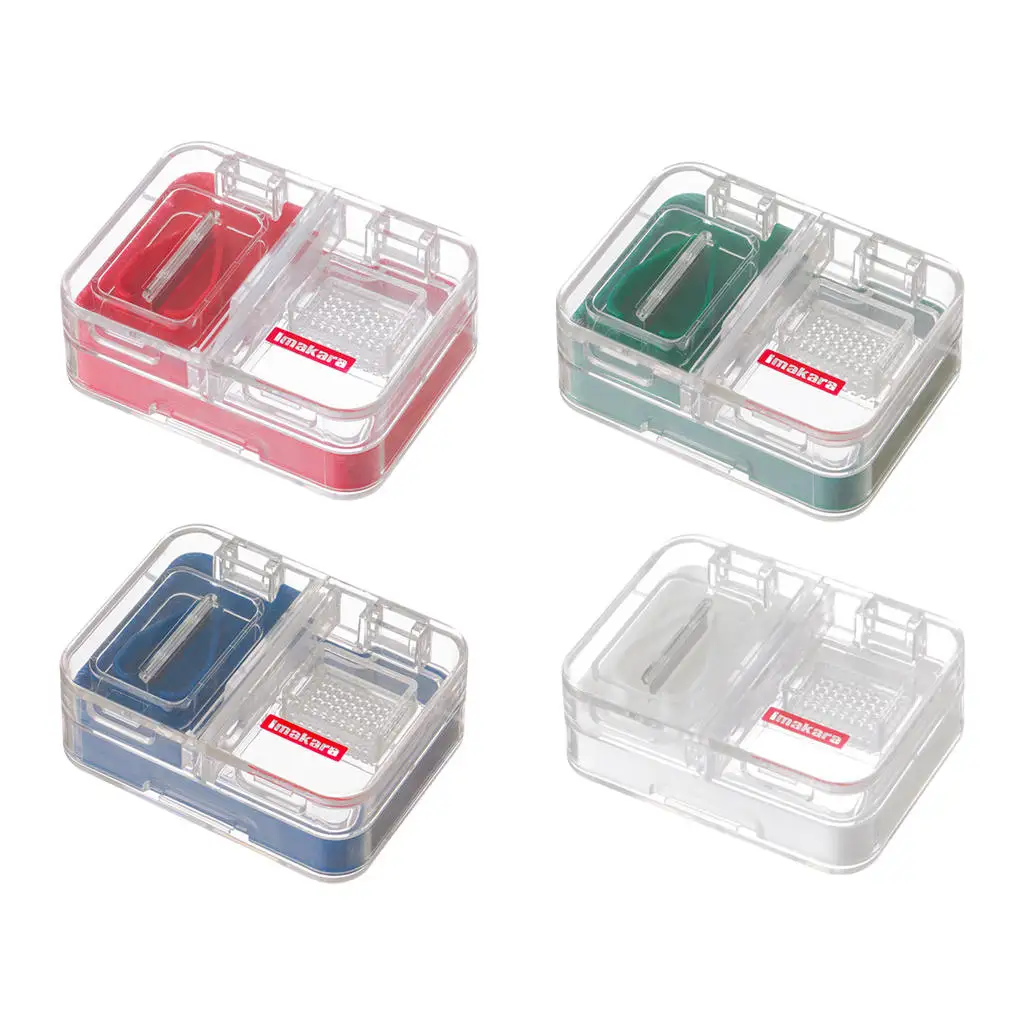 

Многофункциональная коробка для таблеток, контейнер для таблеток, контейнер для таблеток, удобное хранение пищевых добавок, герметичный По...