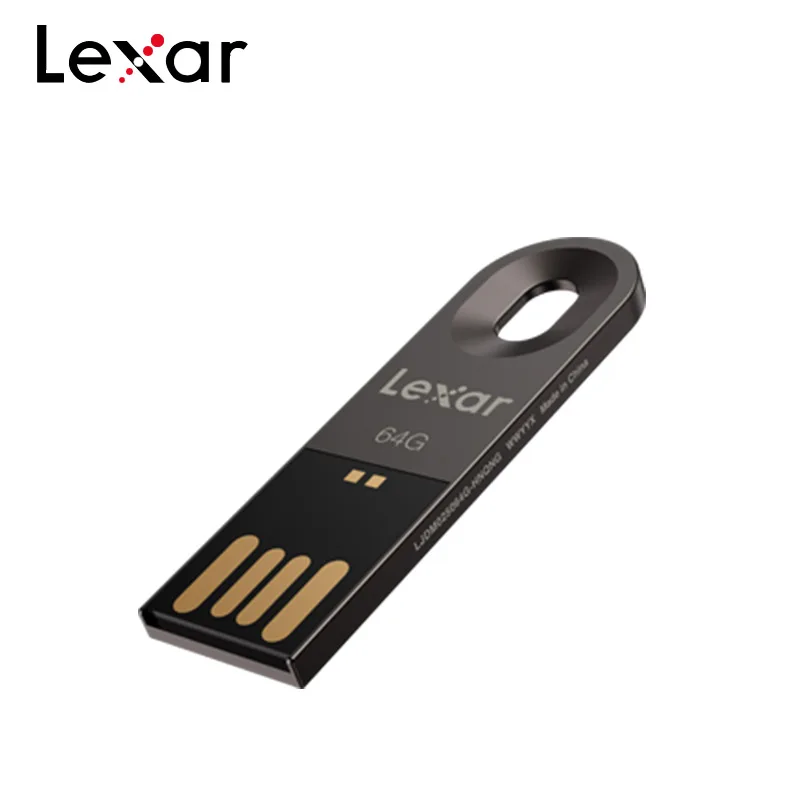 Флэш накопитель Lexar USB 2 0 M25 64 ГБ высокоскоростная Флэшка 32 мини флешка 16 флэш
