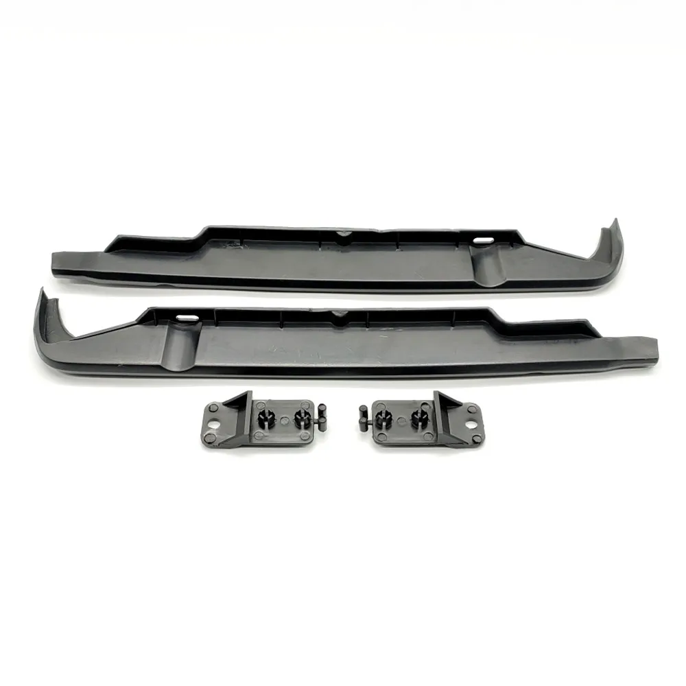 

For Santana 1 pair Headlight Light Lamp Eyebrow Trim Bracket Accessories