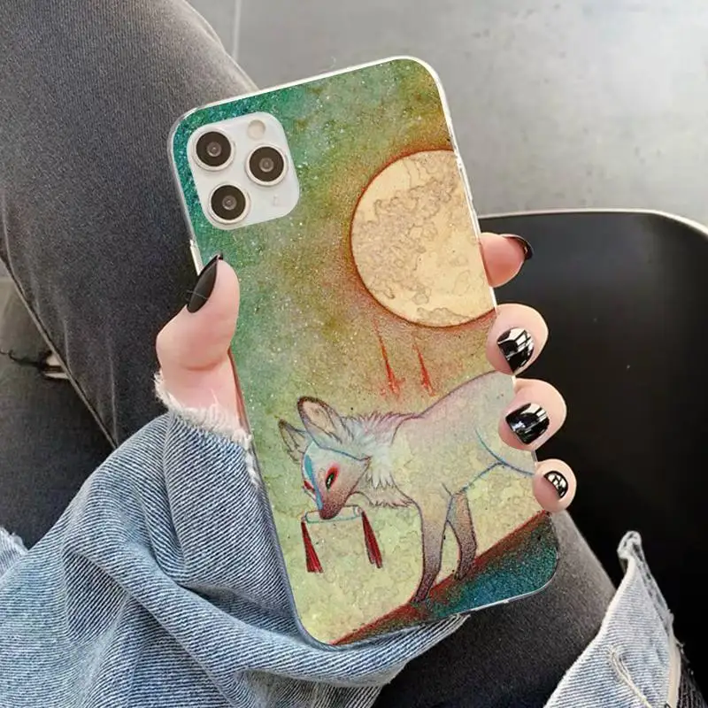 Чехол YNDFCNB для iPhone |