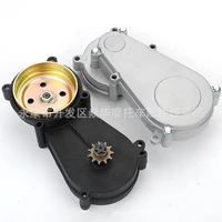 xiaolia small off road 2 stroke engine gearbox gearbox 49cc mini motorcycle accessories clutch