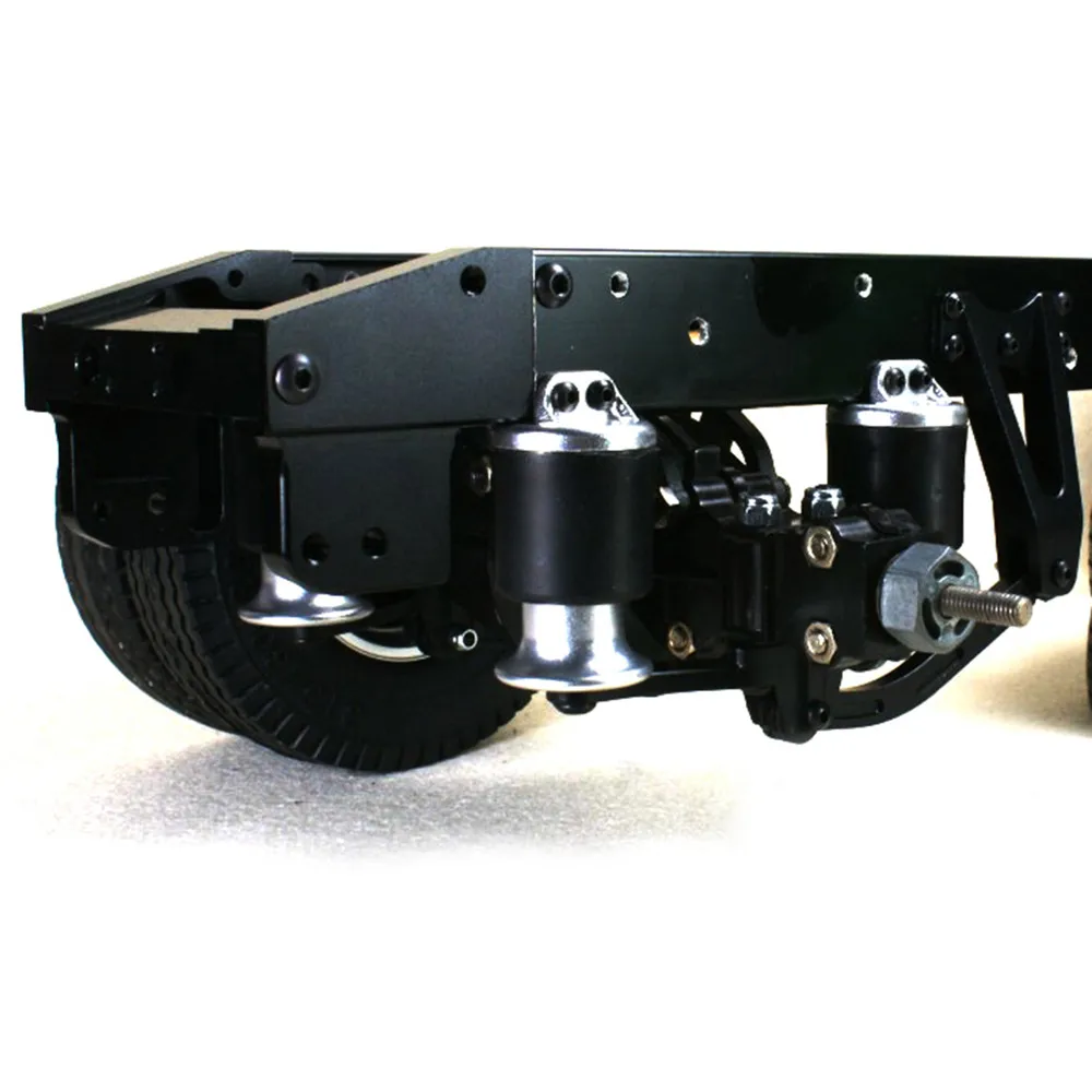 1 комплект пневматическая по