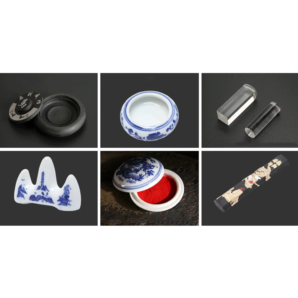 Новинка 2020 Китайская каллиграфия искусственные чернила палочка из конского