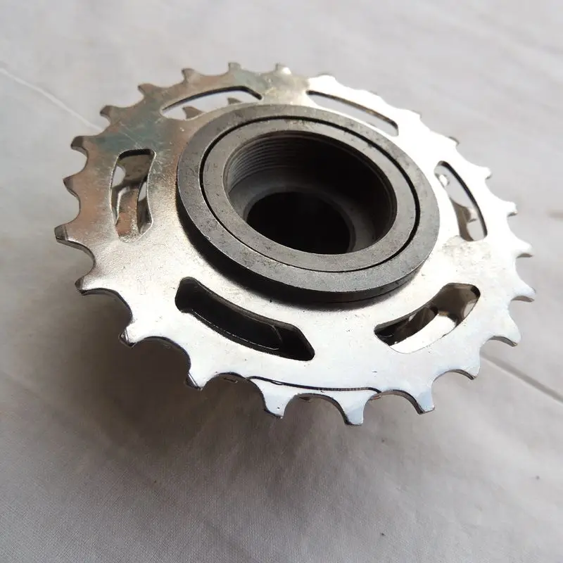 7/8 скорость 13-32T Cog кассета позиционирования маховик MTB Горный шоссейный велосипед свободного хода Велосипед маховик Металлическая резьба звездочка
