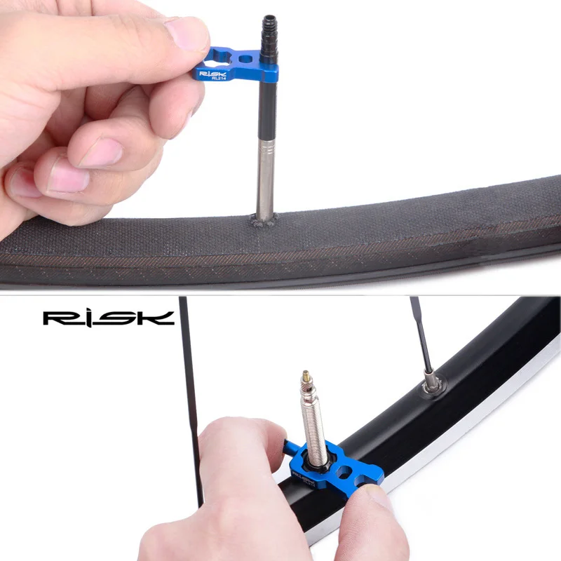 Велосипедный Шредер клапанный прета гаечный ключ сердечник инструмент для