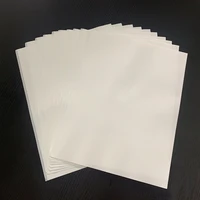 10pcs great size clear double sided adhesive sheets glue sticker sheets for diy cards making scrapbooking paper crafts hardcover