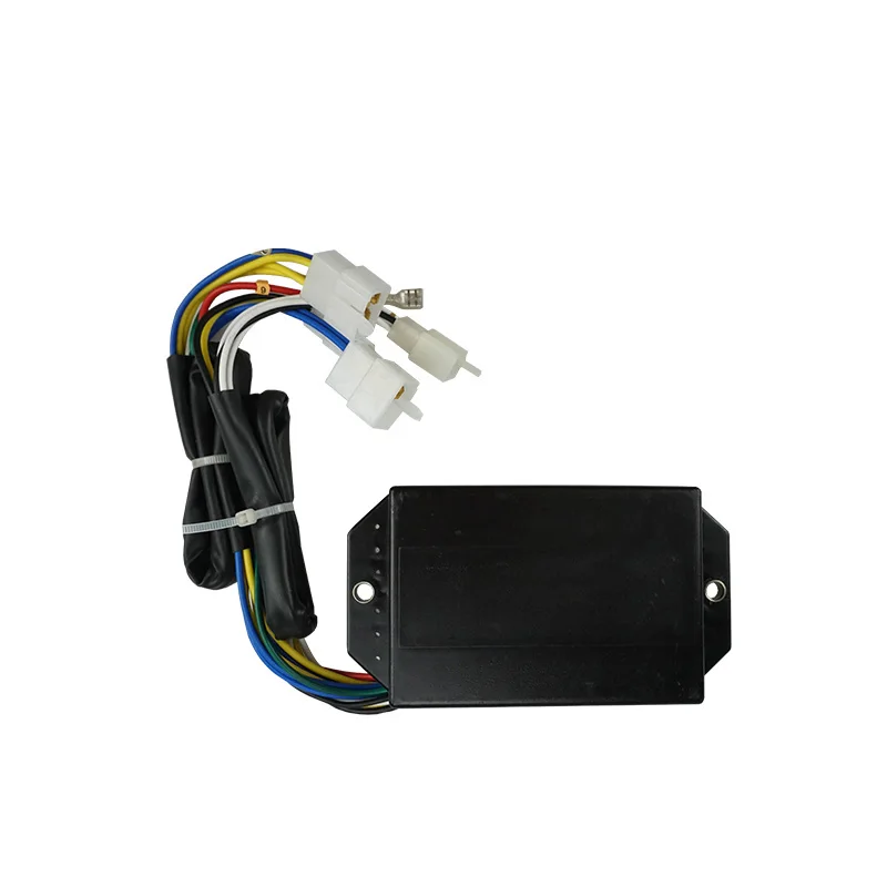 KI-DAVR-50S3 три фазовый АРН Kipor бензиновый DAVR50S3 автоматический регулятор напряжения
