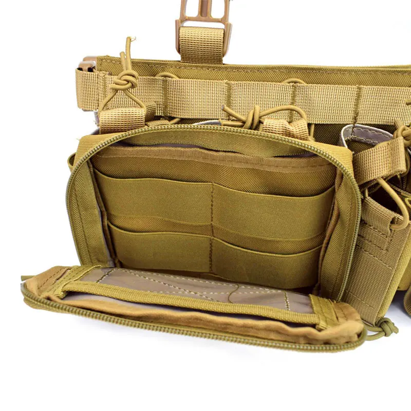 CS Match нагрудная сумка для страйкбола тактический жилет военная армейская Боевая