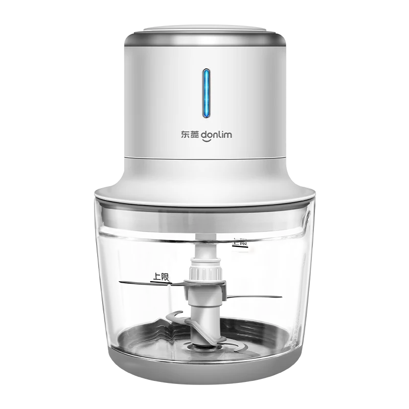 

Donlim meat grinder household wireless cooking machine electric small automatic multifunctional meat grinder food processor