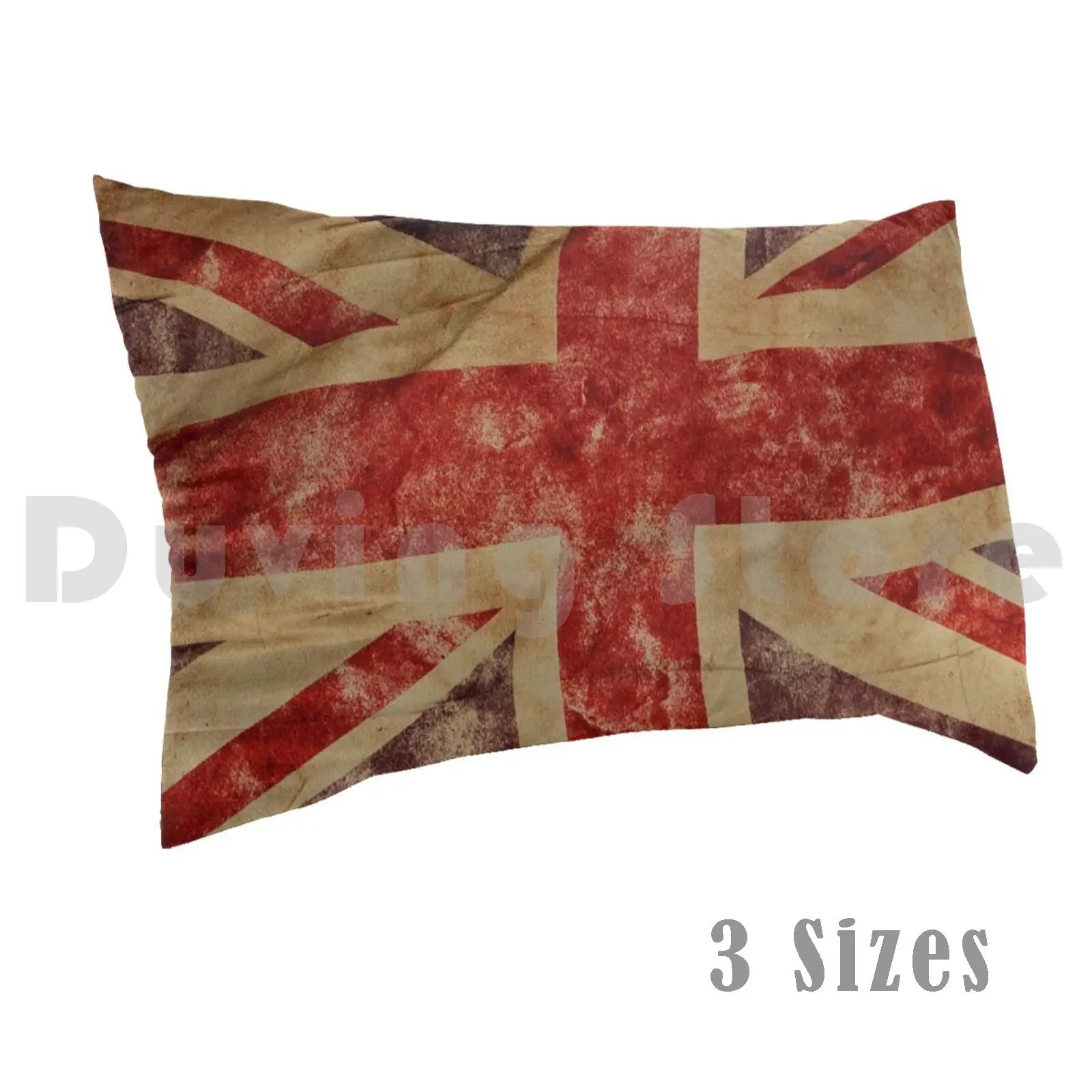 

Union Jack Flag-Great Britain-British Flag-London-England Pillow Case Printed 50x75 Flag Union Jack