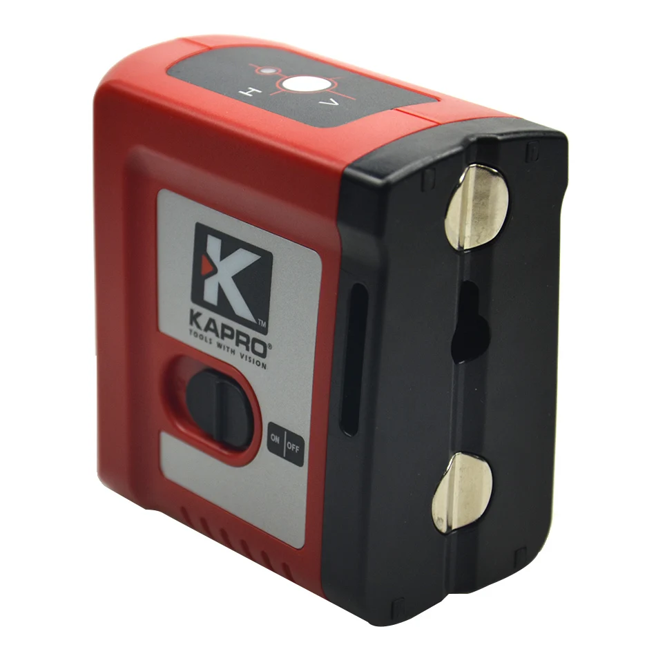 Самонивелирующийся 2 линейный красный/зеленый светильник лазерный измеритель