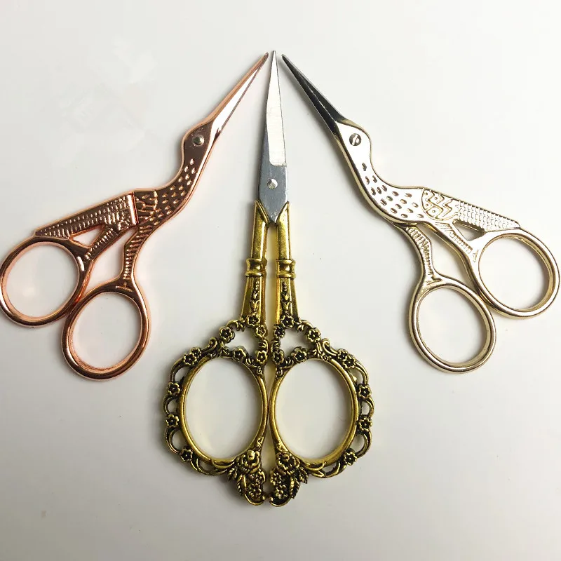 Сплав цветущей сливы аксессуары для шитья под старину нож рукоделия винтажные