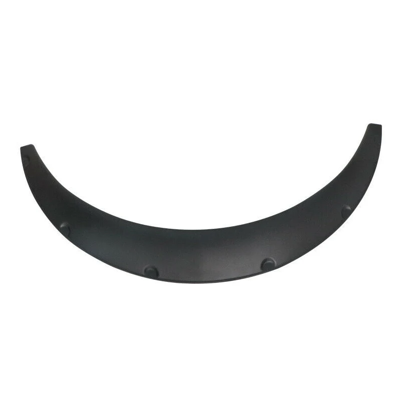 4 шт. высококачественные черные Универсальные гибкие колпачки для автомобильных