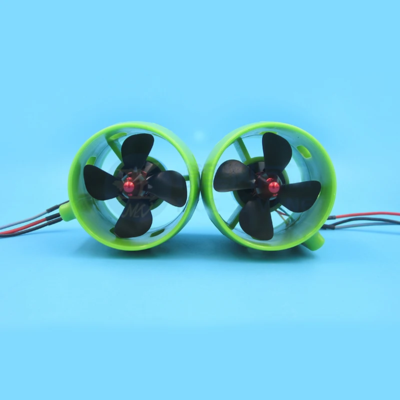 1 комплект rc бесщеточный мото