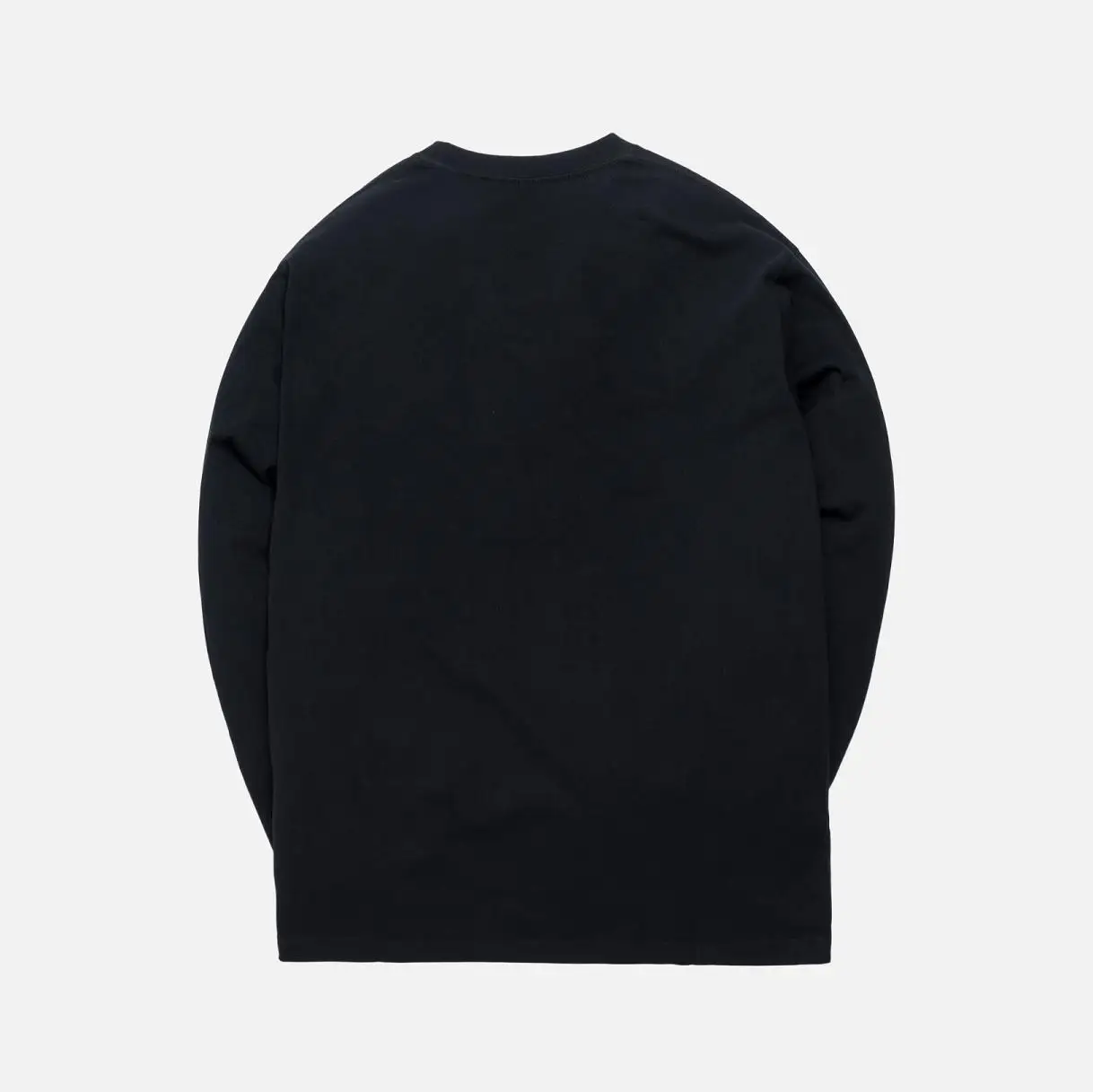 19ss Kith X Tom футболка 1:1 высокое качество Kith футболка с длинными рукавами хип-хоп Уличная Джастин Бибер КИТ футболка s для мужчин и женщин
