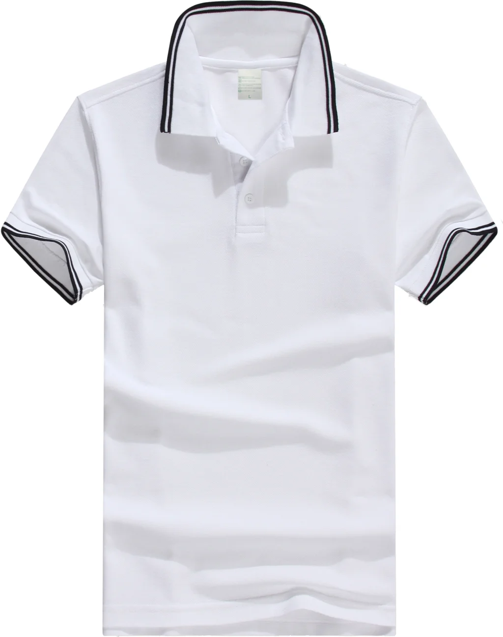 Деловая Повседневная хлопковая футболка|Футболки| |