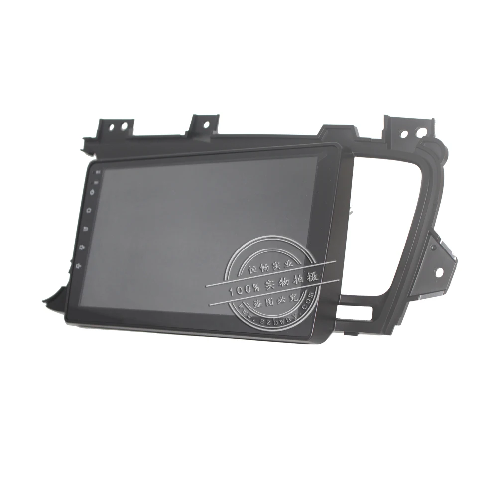 Автомагнитола HACTIVOL 9 &quot 4 ядра для KIA K5 Optima 2011 2012 2013 2014 2015 android 7 0 с 1 ГБ ОЗУ 16 Гб