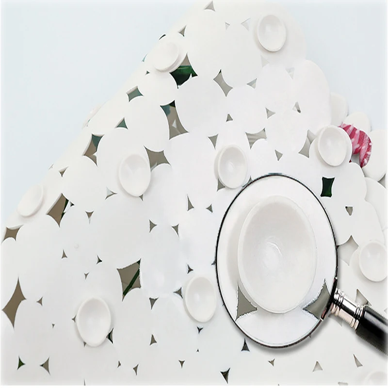 OIMG Нескользящие коврик для ванной Ванная Комната ковров матовая лента