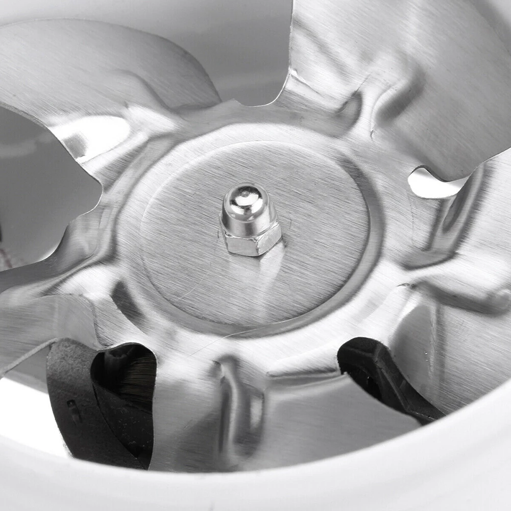 4-дюймовый бесшумный кухонный Встроенный Настенный Вентилятор для вытяжки |