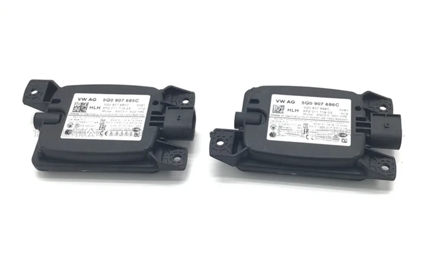 Для MQB Golf 7 MK7 система помощи бокам при смене полосы комплект для в слепой зоне