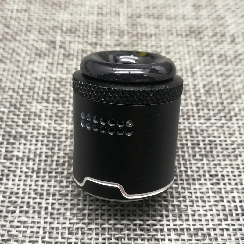 

25pcs Wide Bore Mouthpie 810 Drip Tip with Metal Net Anti-fried Oil for Goon v1.5/528 RDA Pulse 24 BF RDA RDTA etc 810 Atomizer