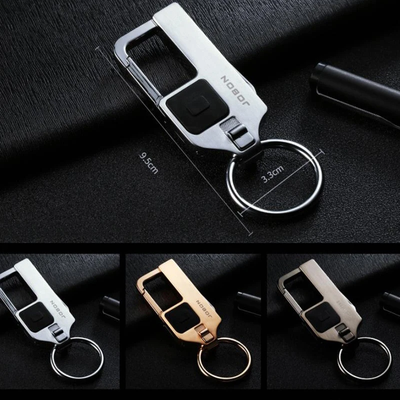 Высококачественный брелок для автомобильного ключа металлический