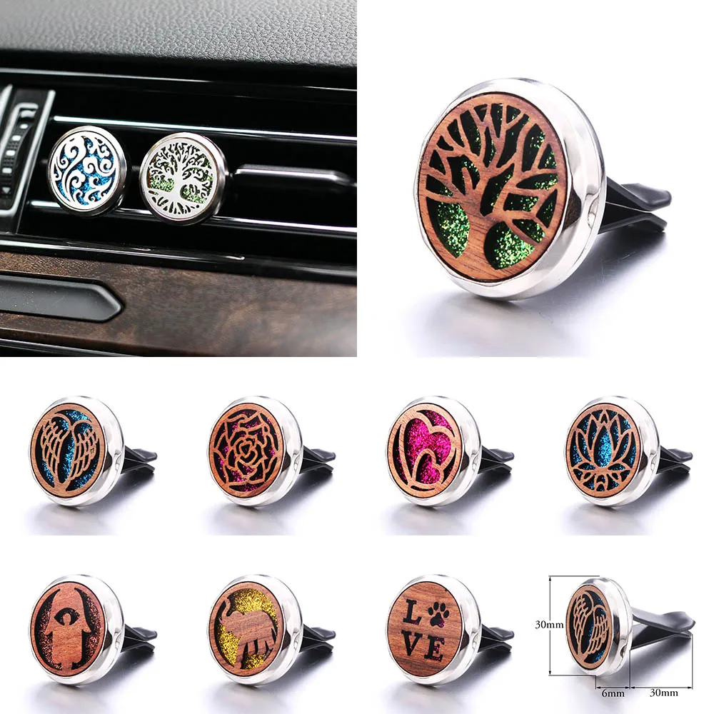 Освежитель воздуха со съемным деревом жизни освежитель для вентиляционной