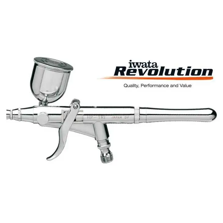 Iwata Revolution HP TR1 0 3 ММ Аэрограф|Пистолеты-распылители| |