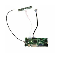 hdmi compatible dvi vga audio lcd controller board with backlight cable for 15inch g150xtn03 0 g150xg01 v3 led screen