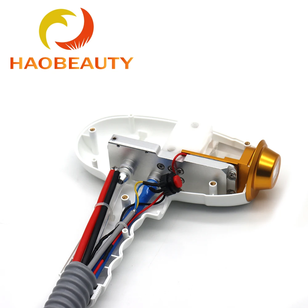 Лазер для красоты HAO полупроводниковый модуль 808 нм контроллер + сенсорный экран