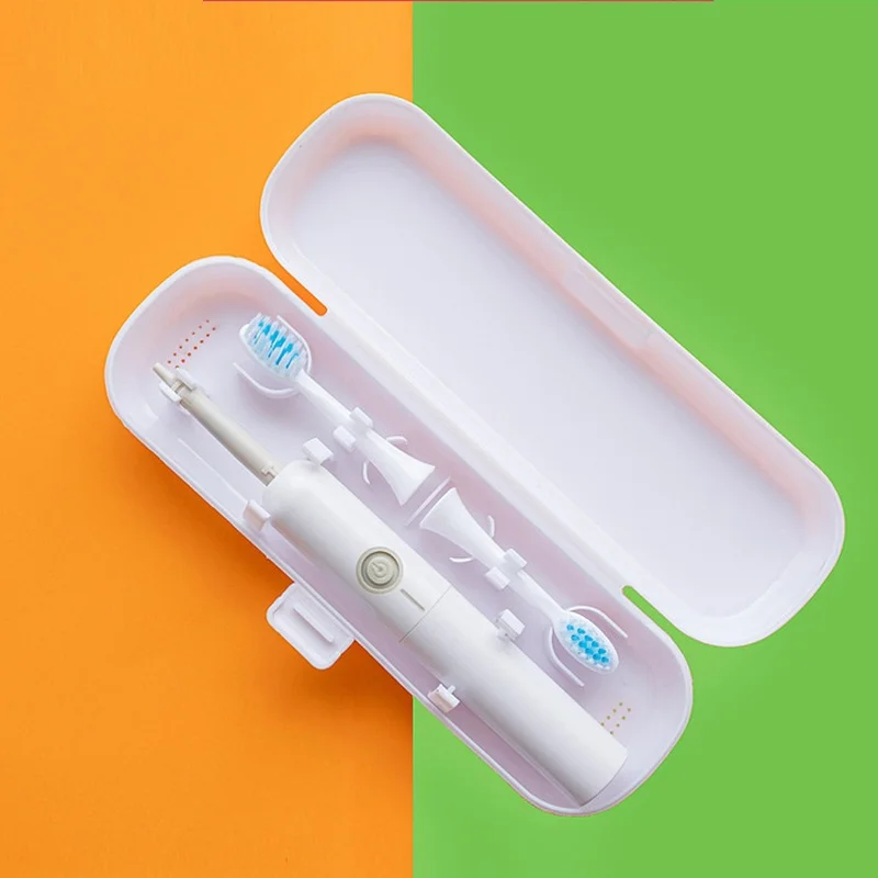 Универсальный чехол для электрической зубной щетки портативный дорожный Чехол