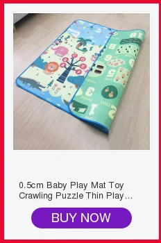 Детская игрушка ползающая головоломка тонкие игровые коврики 150X180X0,5 см двухсторонний младенец 59X70IN коврик толстый коврик игровой