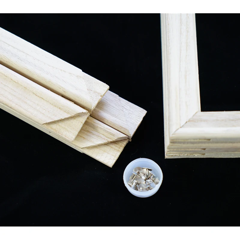 Картина по номерам DIY Прямая поставка 50x65 60x75 см эффект город ночной вид пейзаж