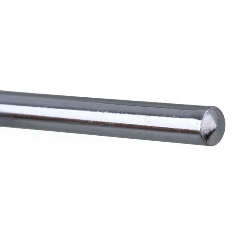 

Stainless steel & felt Shaft Black Drum Pedal Bass Drum Beater Instrument Accessory Part
