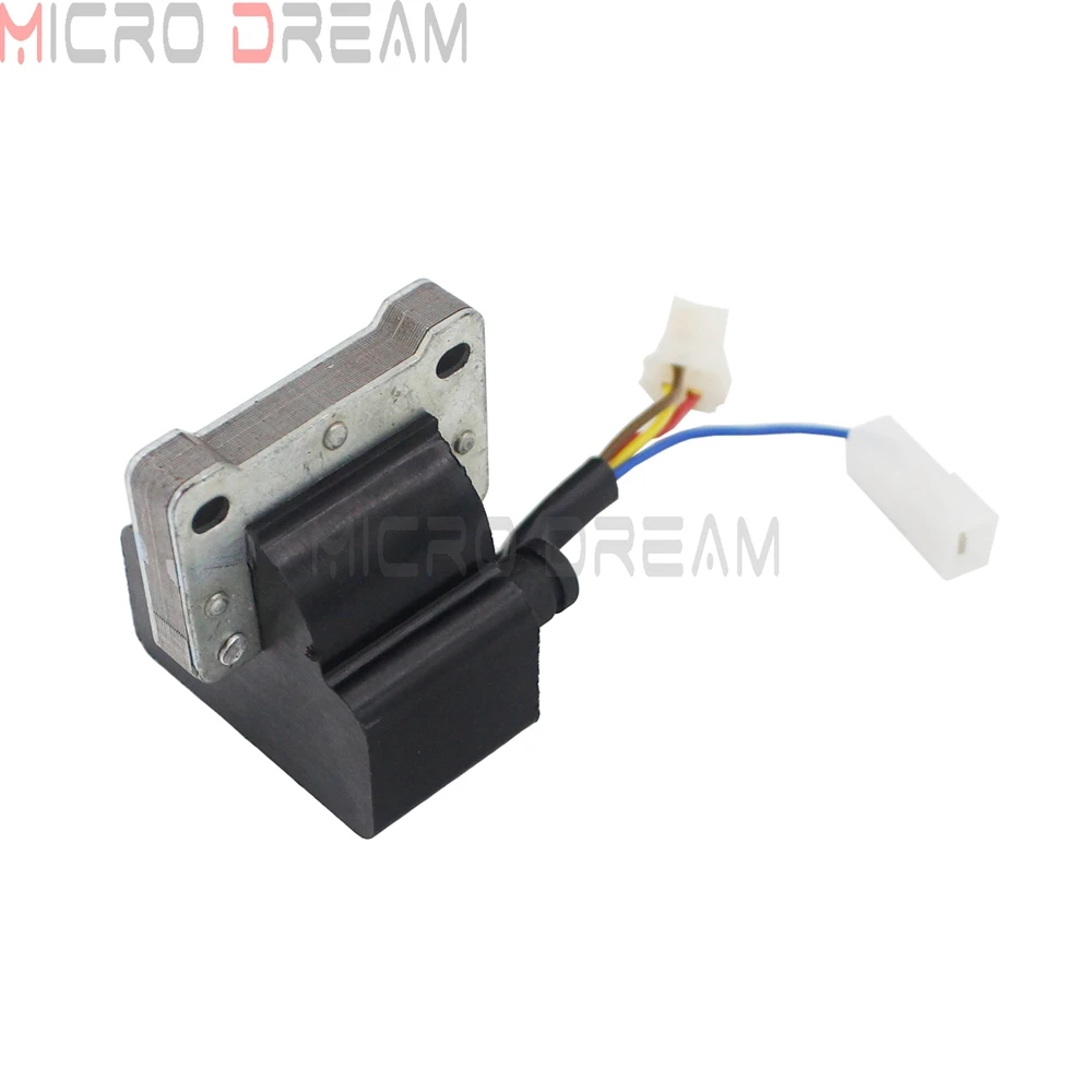 Катушка зажигания мотоцикла Powerdynamo Zündspule для BMW JAWA 350 175 250 CZ SIMSON AWO AVO IFA MZ ETZ 125 150 251 301